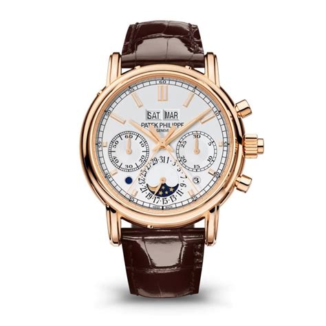 patek philippe price list 2024